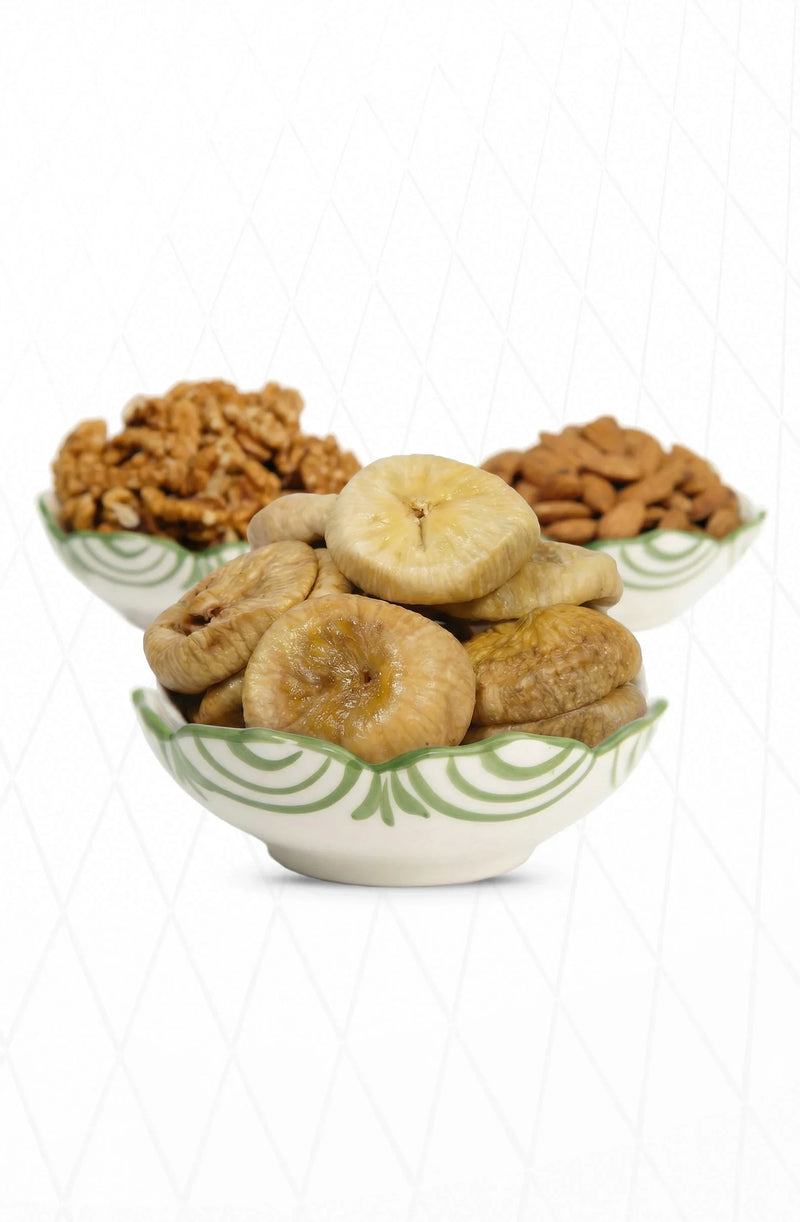 Dried Fruits & Nuts