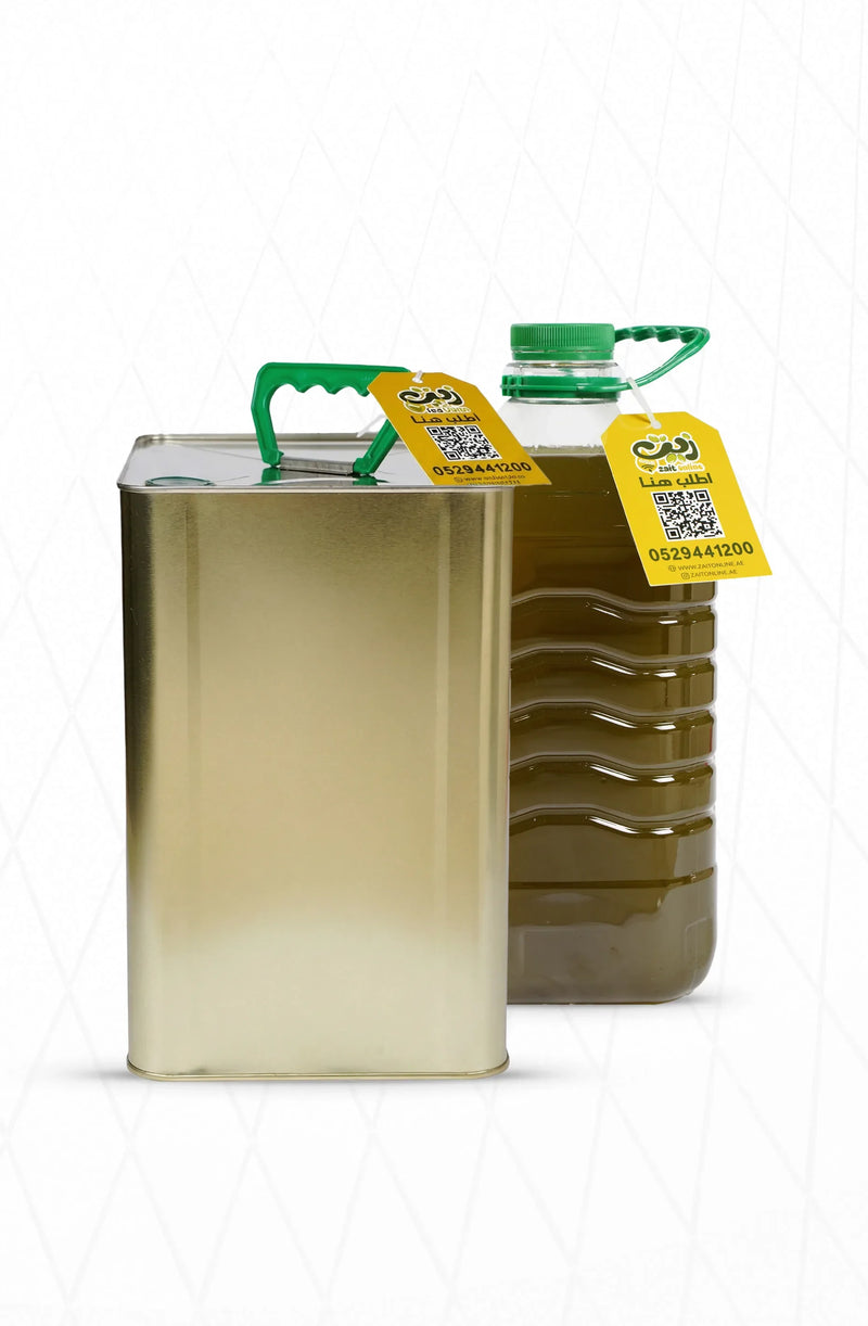 Extra Virgin Olive Oil