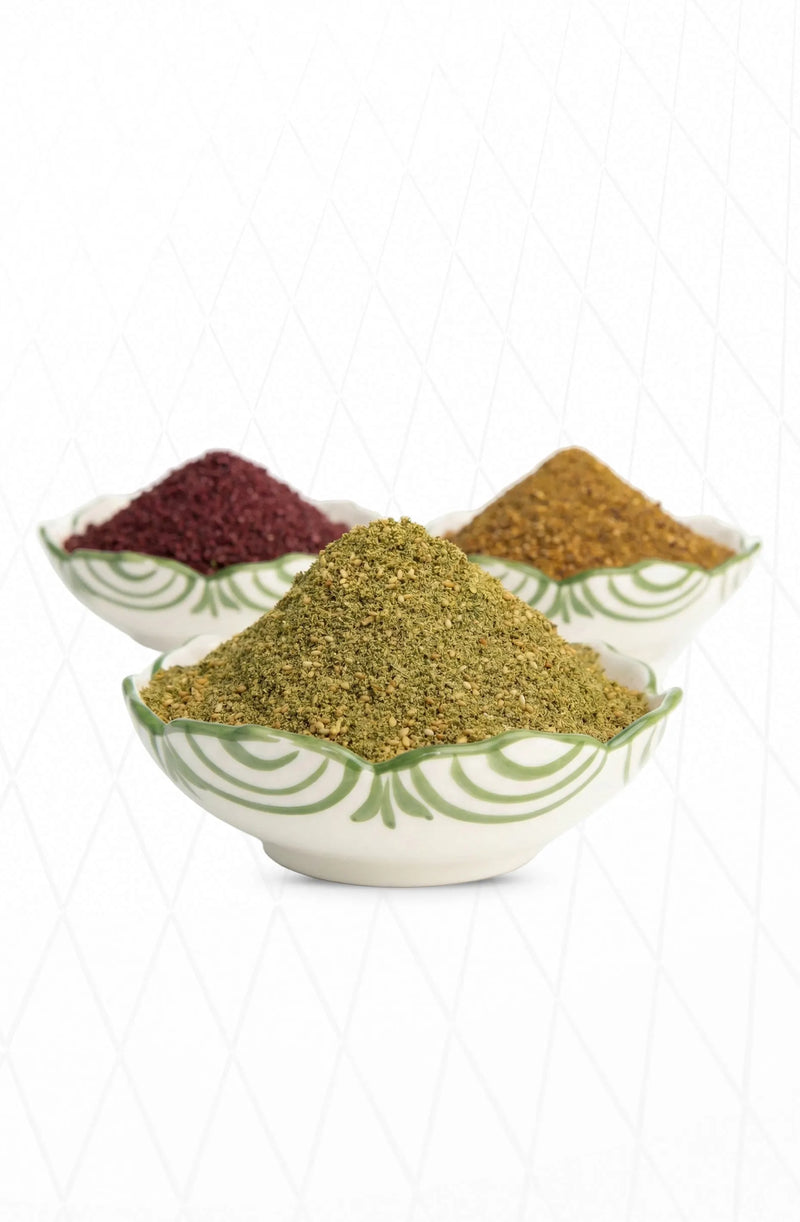 Zaatar & Sumac
