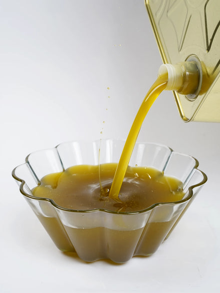 Syrian Extra Virgin Olive Oil - 5 Liter