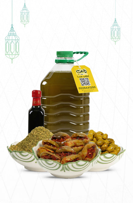 RAMADAN Offers : Al Barakah Offer | 5L Olive Oil Bundle
