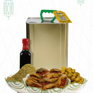 RAMADAN Offers : Al Khair Offer | 16L Olive Oil Bundle