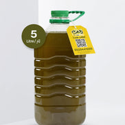 Syrian Extra Virgin Olive Oil - 5 Liter