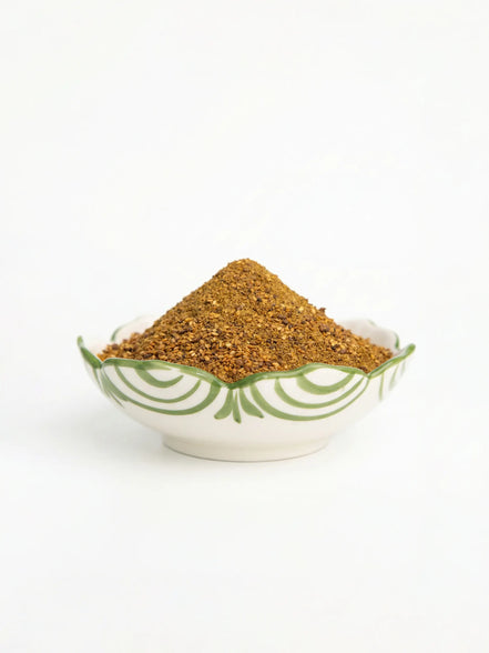 Syrian Brown Zaatar (350 gram±)