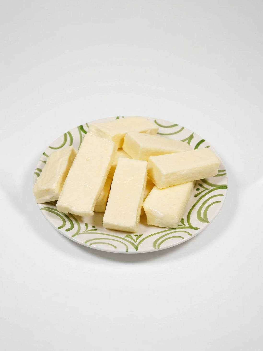 Syrian Hamawi "Boiled" Aged Cheese (500 gram±)