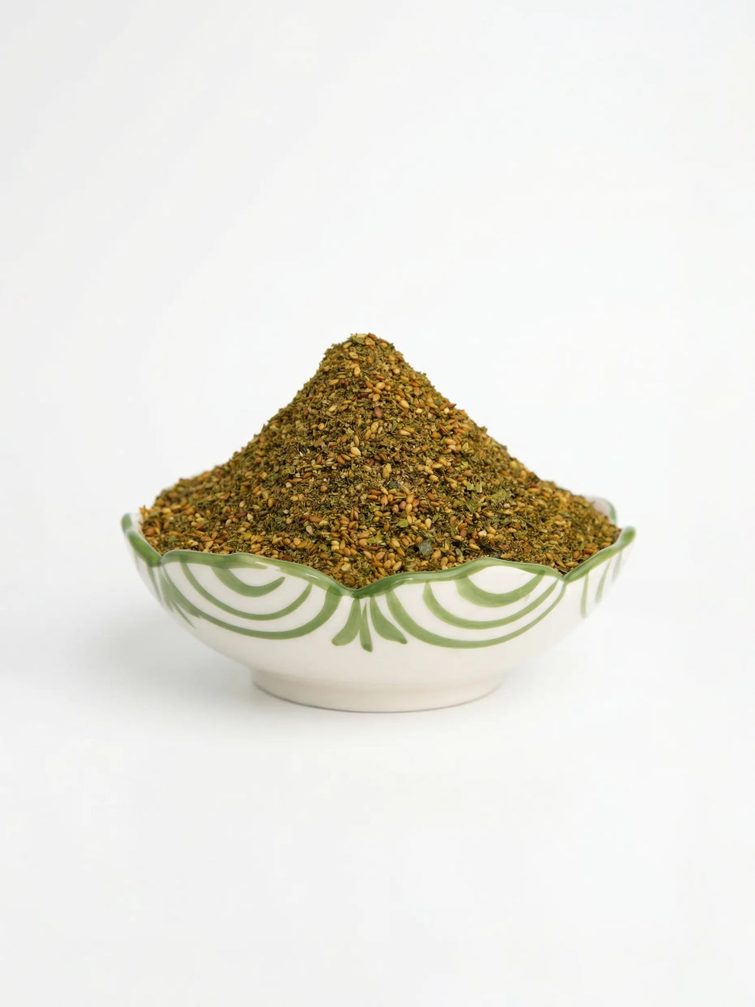 Fresh Green Zaatar (For Pastries "Fatayer") (350 gram±)
