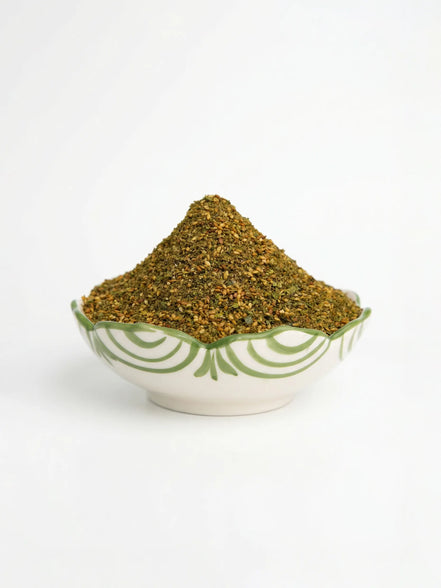 Fresh Green Zaatar (For Pastries "Fatayer") (350 gram±)