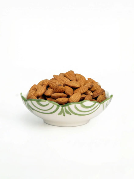 Raw American Almonds (400 gram±)